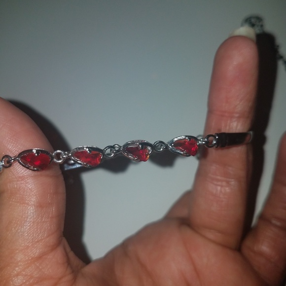 Nice cheap jewelry set - Picture 2 of 3